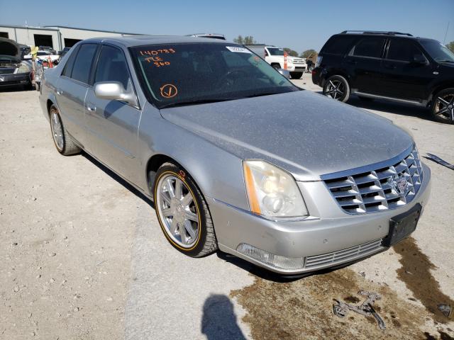 Photo 1 from auction – 2008 CADILLAC DTS with VIN 1G6KD57Y38U140783