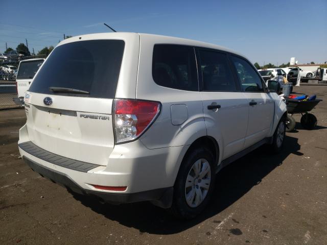 Photo 4 from auction – 2010 SUBARU FORESTER 2 with VIN JF2SH6AC4AG702913
