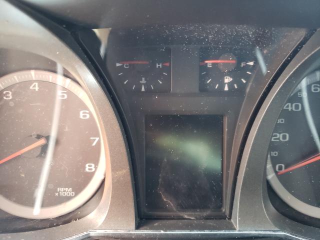 Photo 8 from auction – 2012 GMC TERRAIN SL with VIN 2GKALSEKXC6220621