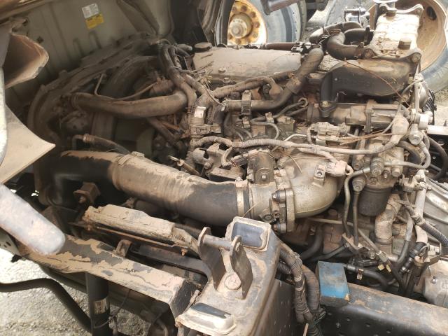 Photo 7 from auction – 2011 ISUZU NPR with VIN JALC4W16XB7003584
