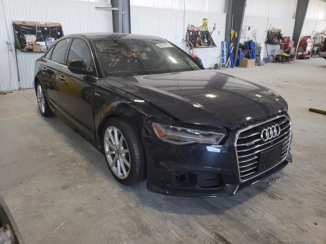 AUDI A6 PRESTIG 2018 with VIN WAUH3AFC6JN081167 - Photo from auction