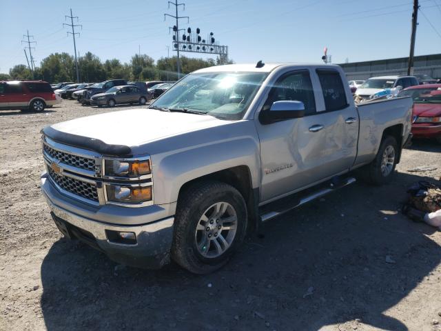 Photo 2 from auction – 2014 CHEVROLET SILVERADO with VIN 1GCRCREC5EZ401049