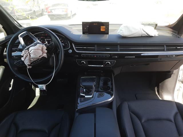 Photo 9 from auction – 2019 AUDI Q7 PRESTIG with VIN WA1VAAF71KD033754