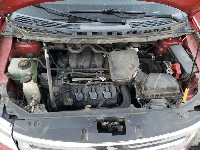 Photo 7 from auction – 2012 FORD EDGE LIMIT with VIN 2FMDK3KC4CBA91695