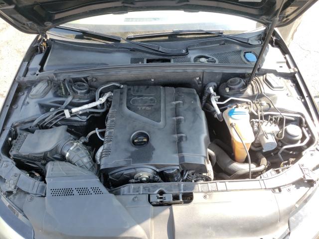 Photo 7 from auction – 2009 AUDI A4 2.0T QU with VIN WAULF78K29N056822