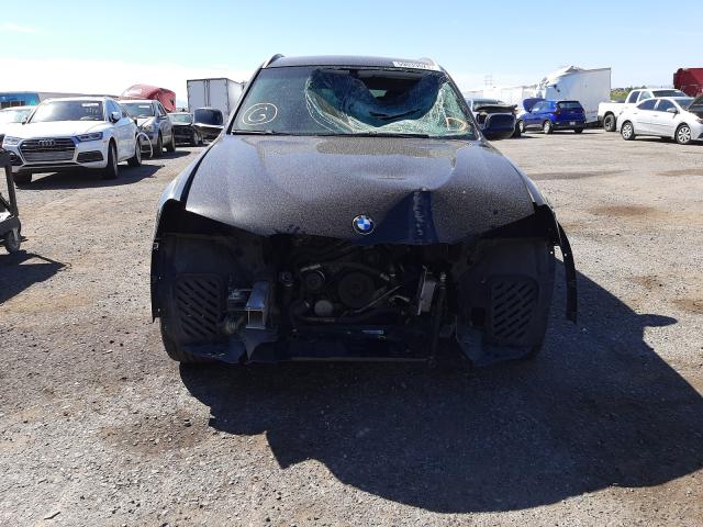 Photo 9 from auction – 2011 BMW X3 XDRIVE2 with VIN 5UXWX5C55BLW14116