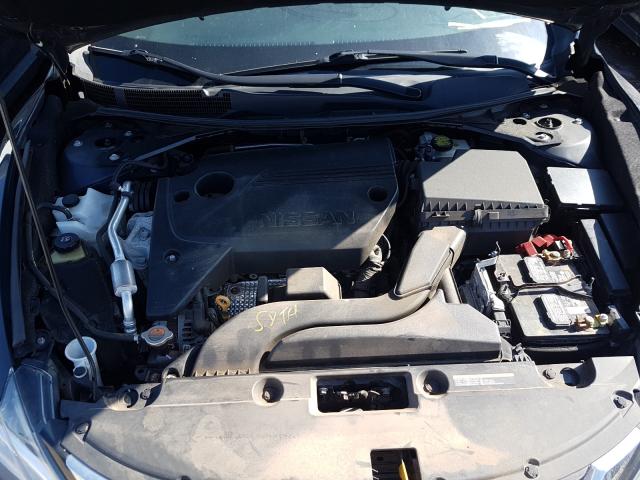 Photo 7 from auction – 2017 NISSAN ALTIMA 2.5 with VIN 1N4AL3AP1HC238514
