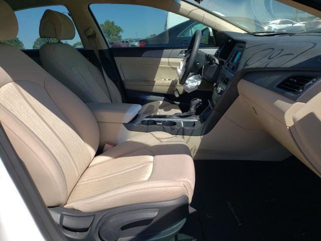 Photo 5 from auction – 2016 HYUNDAI SONATA HYB with VIN KMHE24L18GA014711