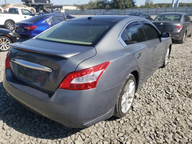 Photo 4 from auction – 2011 NISSAN MAXIMA S with VIN 1N4AA5AP9BC808333