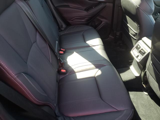 Photo 6 from auction – 2021 SUBARU FORESTER T with VIN JF2SKAXC3MH557308