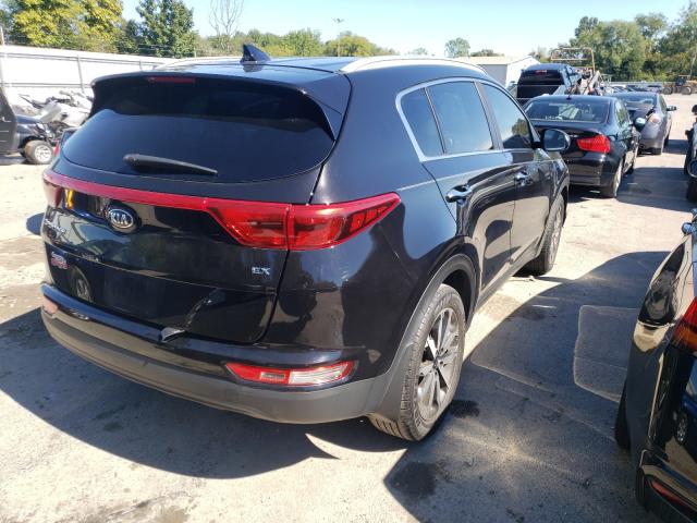 Photo 4 from auction – 2017 KIA SPORTAGE E with VIN KNDPN3AC7H7224590