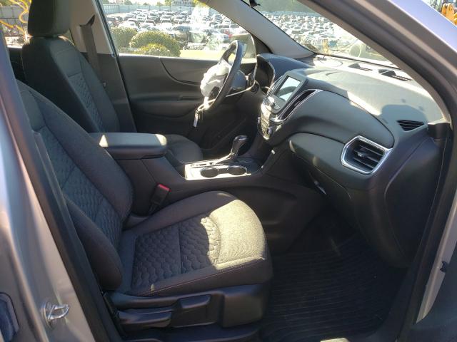 Photo 5 from auction – 2019 CHEVROLET EQUINOX LT with VIN 3GNAXKEV3KL267310