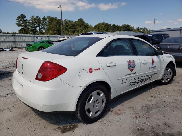 Photo 4 from auction – 2007 PONTIAC G6 VALUE L with VIN 1G2ZF58B674250357