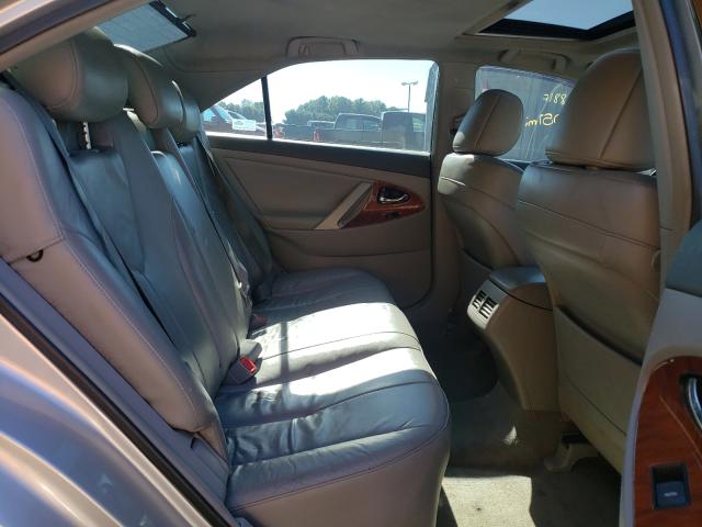 Photo 6 from auction – 2010 TOYOTA CAMRY BASE with VIN 4T4BF3EK4AR084581