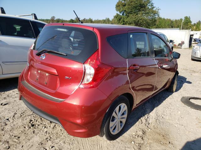 Photo 4 from auction – 2018 NISSAN VERSA NOTE with VIN 3N1CE2CP9JL368901