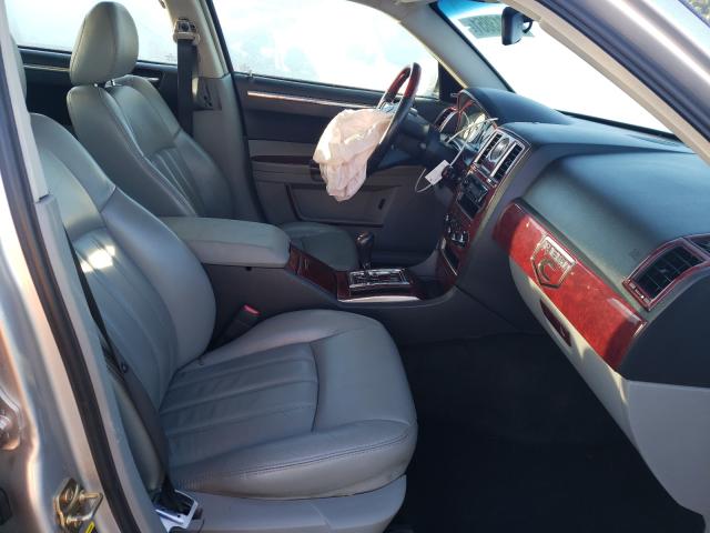 Photo 5 from auction – 2006 CHRYSLER 300C with VIN 2C3LA63H26H244501
