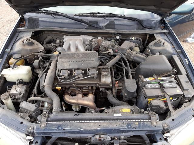 Photo 7 from auction – 1998 TOYOTA CAMRY CE with VIN JT2BF22K8W0099816