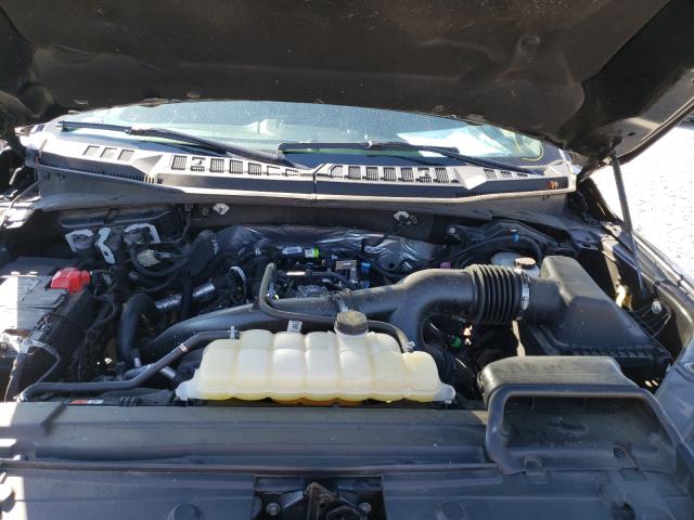 Photo 7 from auction – 2020 FORD F150 SUPER with VIN 1FTEW1EP3LKF32609
