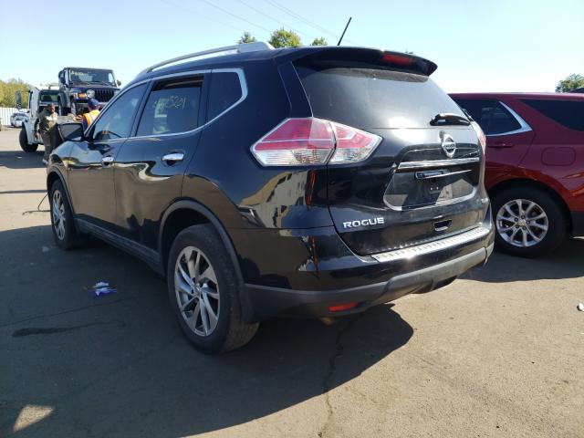 Photo 3 from auction – 2015 NISSAN ROGUE S with VIN 5N1AT2MV1FC841843