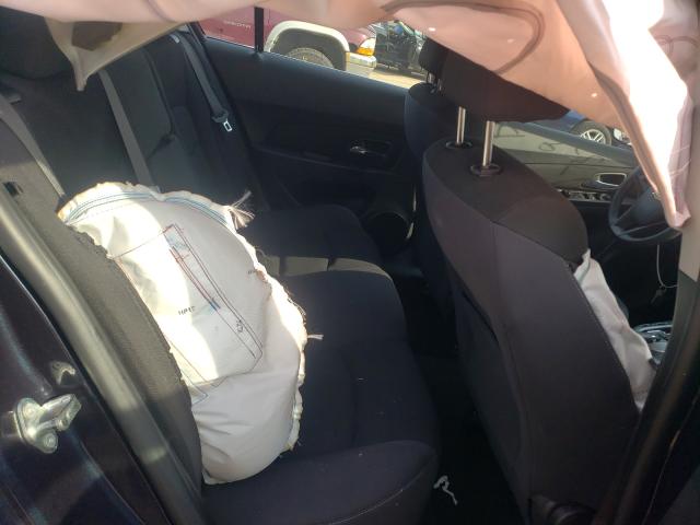 Photo 6 from auction – 2015 CHEVROLET CRUZE LT with VIN 1G1PC5SB5F7137378