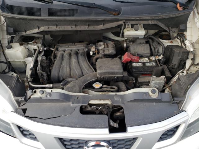 Photo 2 from auction – 2015 NISSAN NV200 2.5S with VIN 3N6CM0KN2FK727049