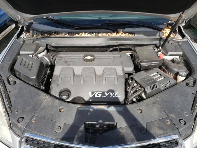 Photo 7 from auction – 2010 CHEVROLET EQUINOX LT with VIN 2CNFLEEY8A6240365