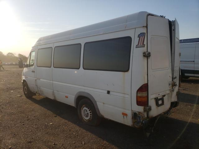Photo 3 from auction – 2005 DODGE SPRINTER with VIN WD8PD744355816885