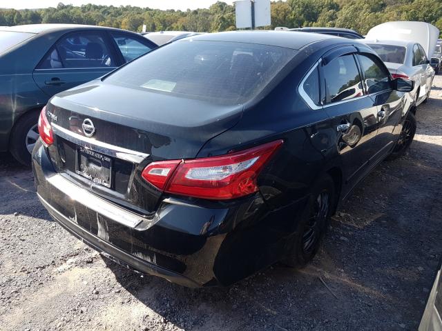 Photo 4 from auction – 2017 NISSAN ALTIMA 2.5 with VIN 1N4AL3AP1HC238514