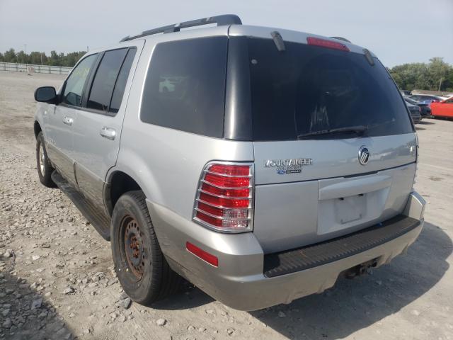 Photo 3 from auction – 2002 MERCURY MOUNTAINEE with VIN 4M2ZU86E52UJ02266