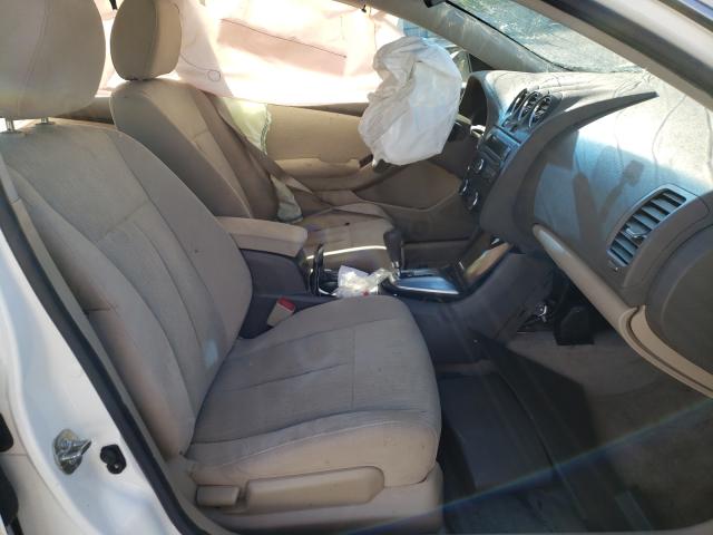 Photo 5 from auction – 2011 NISSAN ALTIMA BAS with VIN 1N4AL2AP1BC140293