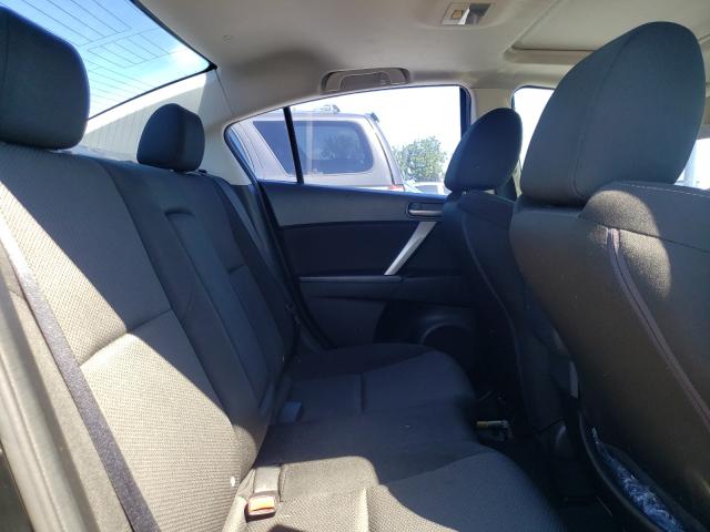 Photo 6 from auction – 2012 MAZDA 3 S with VIN JM1BL1V50C1512561