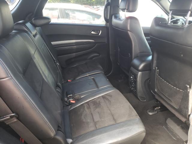 Photo 6 from auction – 2019 DODGE DURANGO GT with VIN 1C4RDHDG3KC645003