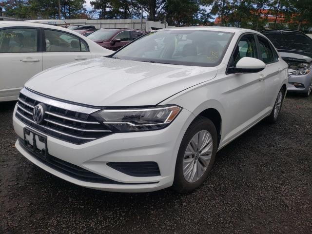 Photo 2 from auction – 2019 VOLKSWAGEN JETTA S with VIN 3VWC57BU3KM076154