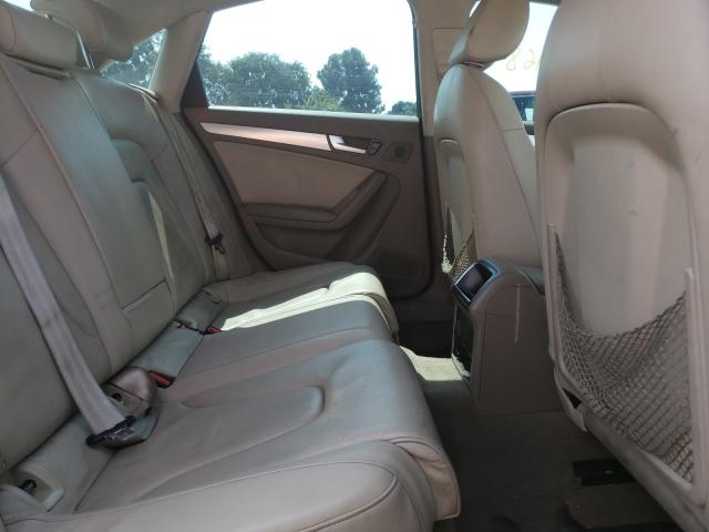 Photo 6 from auction – 2009 AUDI A4 2.0T QU with VIN WAULF78K29N056822