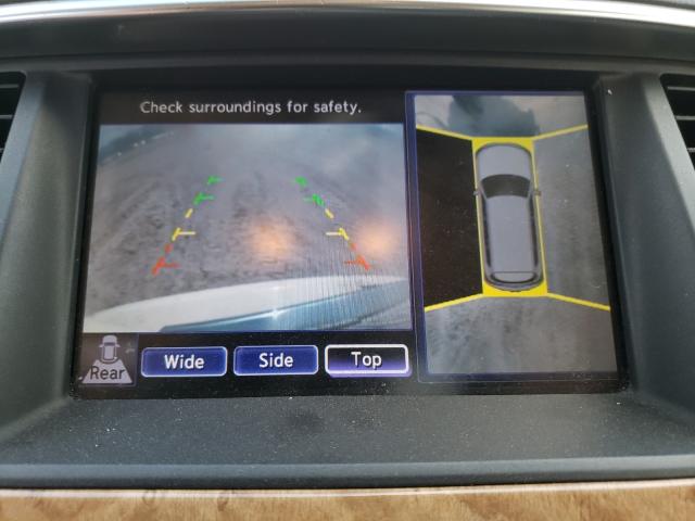 Photo 9 from auction – 2011 INFINITI QX56 with VIN JN8AZ2NF3B9500711