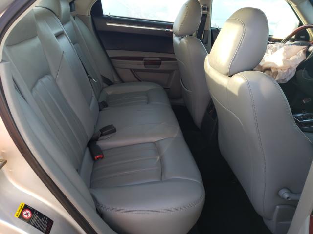 Photo 6 from auction – 2006 CHRYSLER 300C with VIN 2C3LA63H26H244501