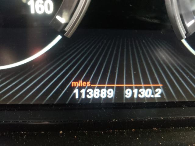 Photo 8 from auction – 2016 BMW 550 I with VIN WBAKN9C59GD962884