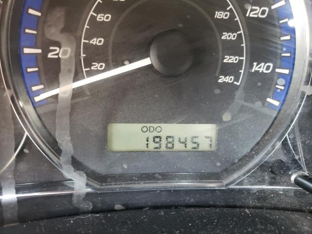 Photo 8 from auction – 2010 SUBARU FORESTER 2 with VIN JF2SH6AC4AG702913