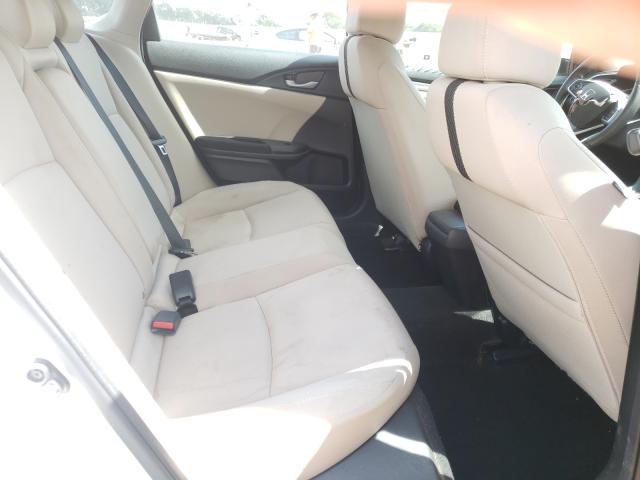 Photo 6 from auction – 2017 HONDA CIVIC EX with VIN 19XFC2F88HE061948