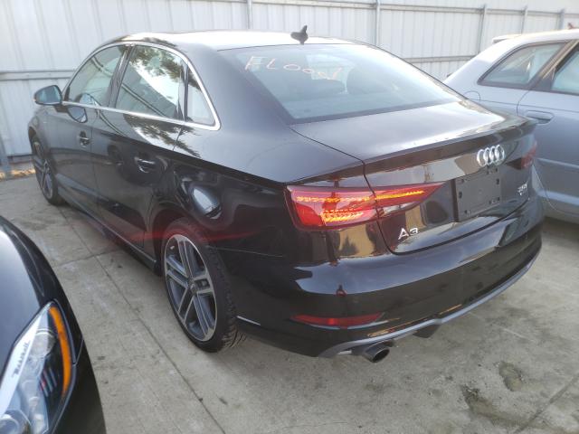 Photo 3 from auction – 2018 AUDI A3 PREMIUM with VIN WAUJ8GFF3J1081912