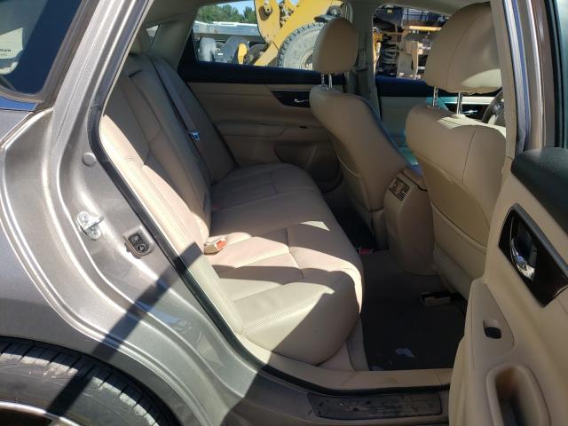 Photo 6 from auction – 2013 NISSAN ALTIMA 2.5 with VIN 1N4AL3AP1DC209105