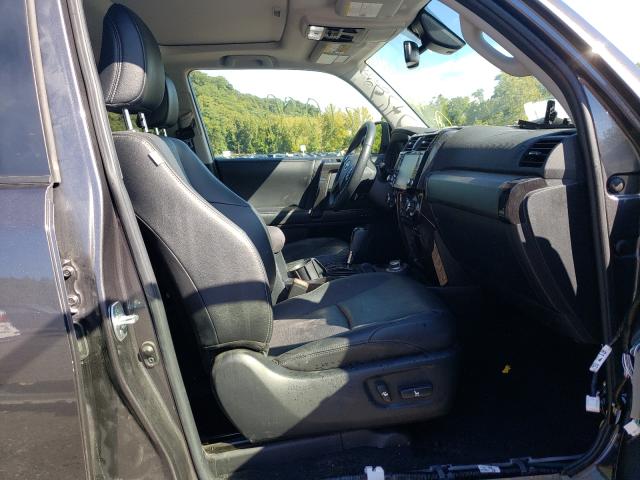 Photo 7 from auction – 2020 TOYOTA 4RUNNER SR with VIN JTEBU5JR8L5756475