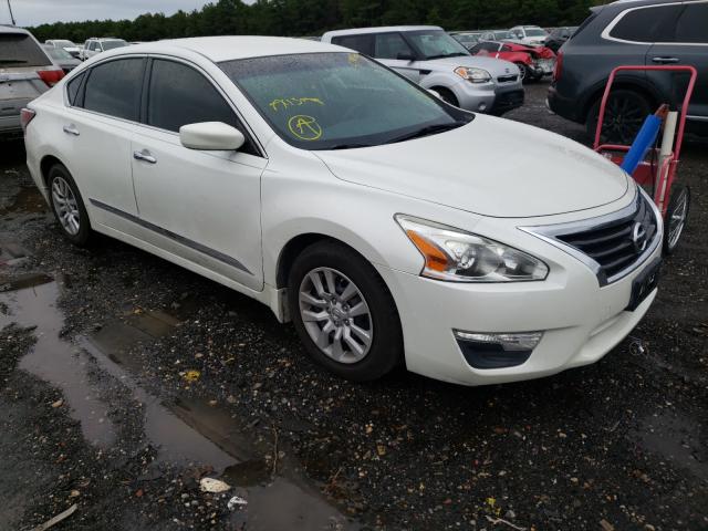 NISSAN ALTIMA 2.5 2015 with VIN 1N4AL3AP2FN334430 - Photo from auction