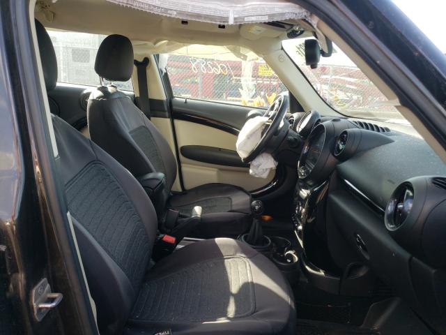 Photo 5 from auction – 2015 MINI COOPER S C with VIN WMWZC5C59FWM19423