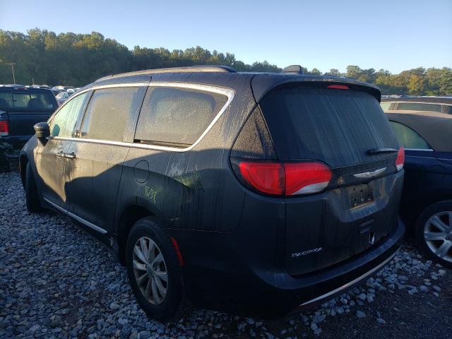 Photo 3 from auction – 2017 CHRYSLER PACIFICA T with VIN 2C4RC1BG4HR535543