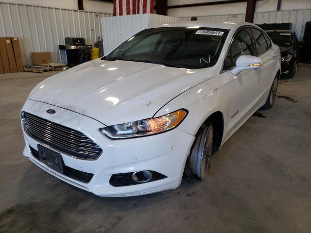Photo 2 from auction – 2014 FORD FUSION TIT with VIN 3FA6P0RU4ER129075