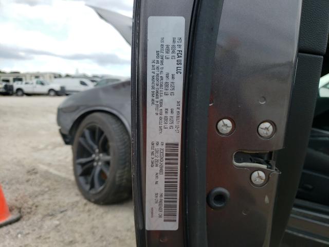 Photo 10 from auction – 2018 DODGE CHALLENGER with VIN 2C3CDZAGXJH204663