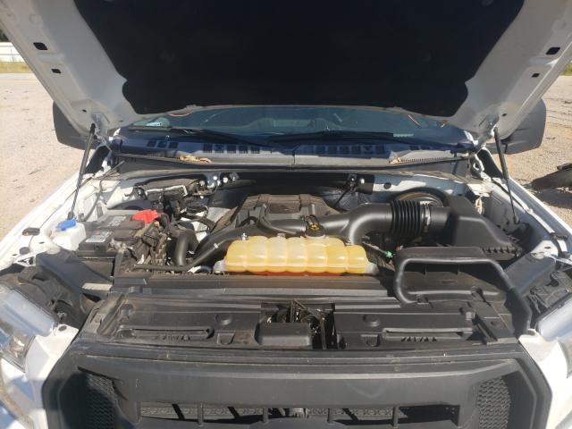 Photo 7 from auction – 2016 FORD F150 SUPER with VIN 1FTEX1CP1GKF41573