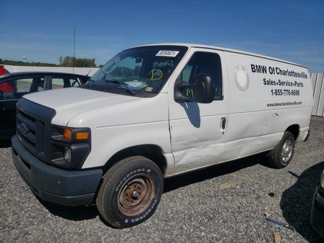 Photo 9 from auction – 2013 FORD ECONOLINE with VIN 1FTNE1EWXDDB24950