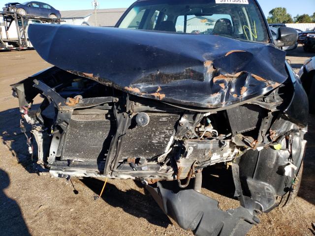 Photo 9 from auction – 2010 SUBARU FORESTER X with VIN JF2SH6BC9AH783500